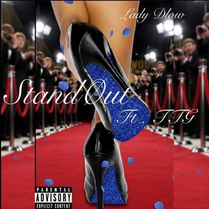 Lady Dlow - StandØut (feat. TTG)