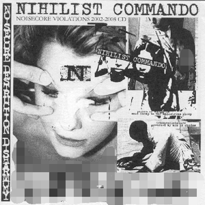 Lepine / Death In Zion / Boycott The Ideas / Forbidden Salute / Tank Heavy Metal Drive / DVD Bizarre / World 2005 / Frozen Corpse / Crying Whore / Stop The Bullshit / Gigantic Anal Stretch / Future Of Mankind