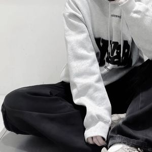 不在（穿过了熙攘的人海）
