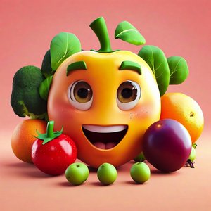 Fruits and Veggies