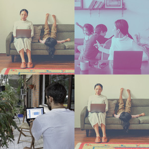 一尘不染办事处印象数