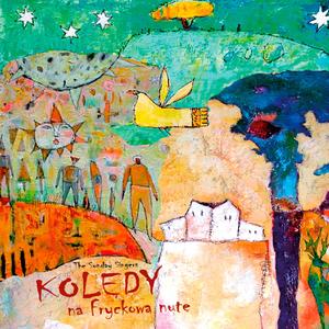 Z Nieba Wysokiego Bóg Zstąpił na Ziemię