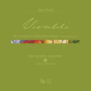 The Four Seasons - Concerto for Violin in E Major, Op. 8, No. 1, RV 269 "La primavera": I. Allegro