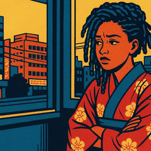 とっても窮屈なんだ