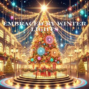 冬の灯りに包まれて