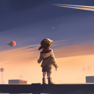 Shooting Star