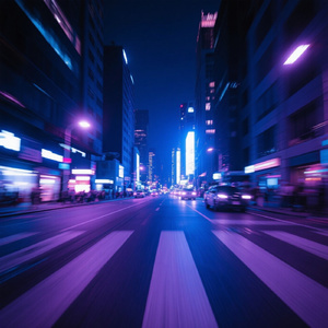 夜を駆け抜けて