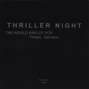 Thriller Night
