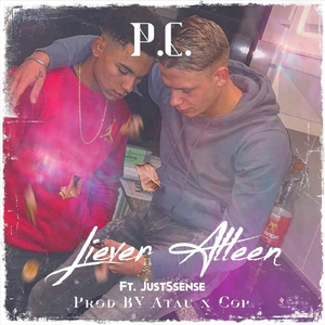 Liever Alleen (feat. Justssense)