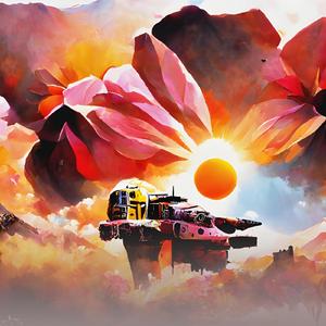 The Hand That Took the Sun