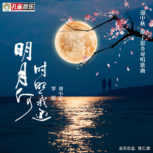 明月何时照我还