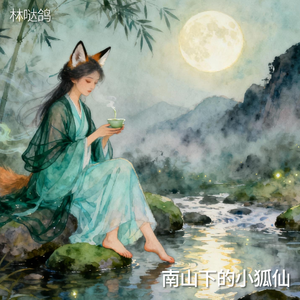南山下的小狐仙