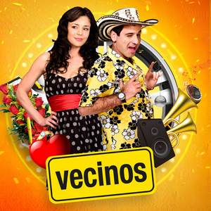 Vecinos (Banda Sonora Original de la Serie de Televisión)