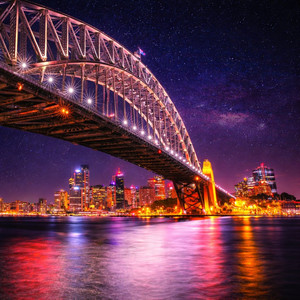 Sydney's Tidal Rhythm