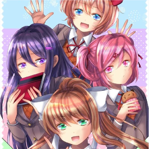 doki doki DELETErature club
