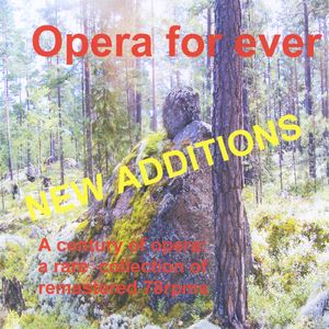 La Traviata, Tito Gobbi: Act II- "Di provenza il mar.."