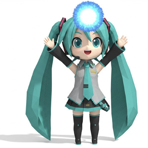 Genkidama (feat. 初音ミク & 知声)