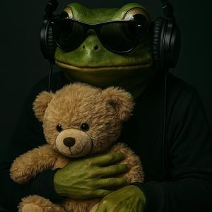 Teddybjörnen Fredriksson