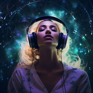 Resonando Tonos De Noche Binaurales