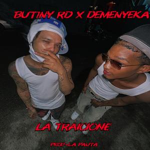 LA TRAICIONE (feat. Demenyeka)