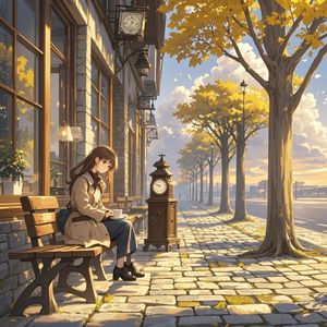 梧桐影里的旧时光-探秘哥