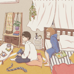 蒼い私の青 (Instrumental)