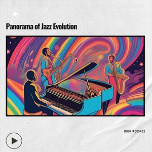 Abstract Jazzing