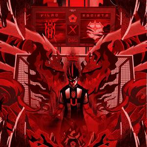 Vilão Egoísta (Barou)