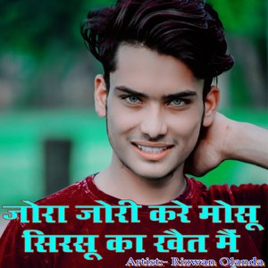 जोरा जोरी करे मोसू सिरसू का खैत मैं मेवाती गाना