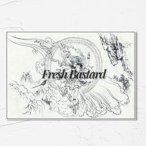 Instrumental "开 天 辟 地" Boom Bap Type Beat