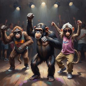 Танцы под стробом