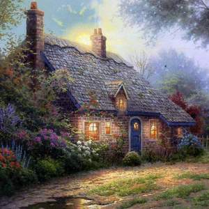 神秘园之歌-钢琴版