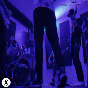 First Song No Label Just Heavy Metal (Demo)
