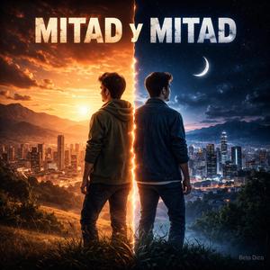 Mitad y mitad