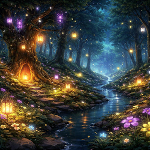 Sylvan Nocturne