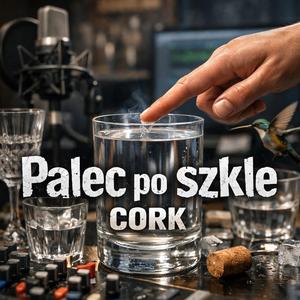 Palec po szkle