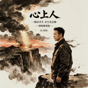 心上人（烟嗓撕裂版） 伴奏