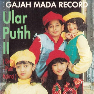 Ular Putih II (feat. Selin & Putri Kelinci)