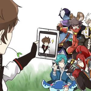 百战成诗（冷感少年Ver.）