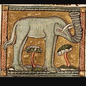 Kummallinen elefantti