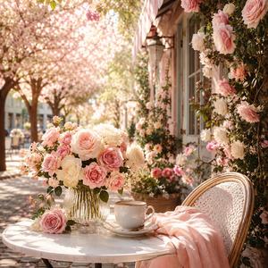 Soft Rose Cafe
