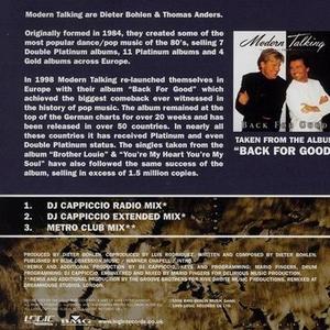 Brother Louie (DJ Cappiccio Extended Mix)