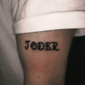 Joder