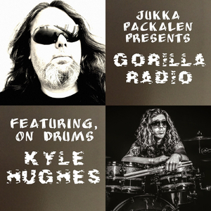 Gorilla Radio (feat. Kyle Hughes)