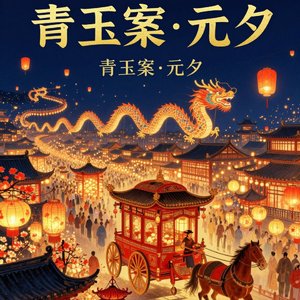 灯火阑珊处