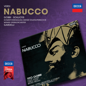Nabucco / Act 3:"Va, pensiero" (Chorus of the Hebrew Slaves)