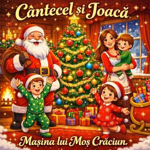 Mașina lui Moș Crăciun