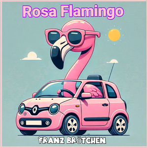 Rosa Flamingo