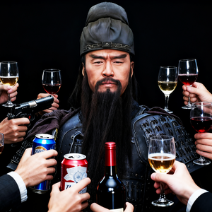 全ての人の関羽の歌 - 关羽之歌 Remix