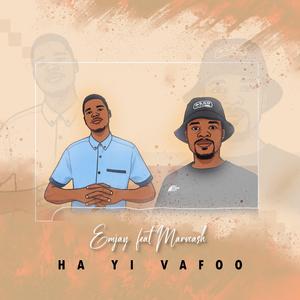 Hayi vafoo (feat. Marvcash)